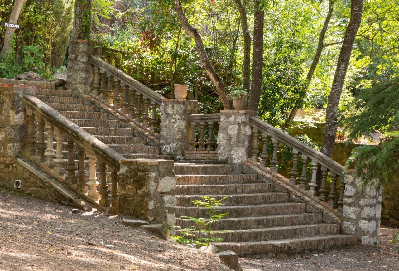 Hotel Rural Y Apartamentos Villa Engracia Espluga de Francolí Dış mekan fotoğraf