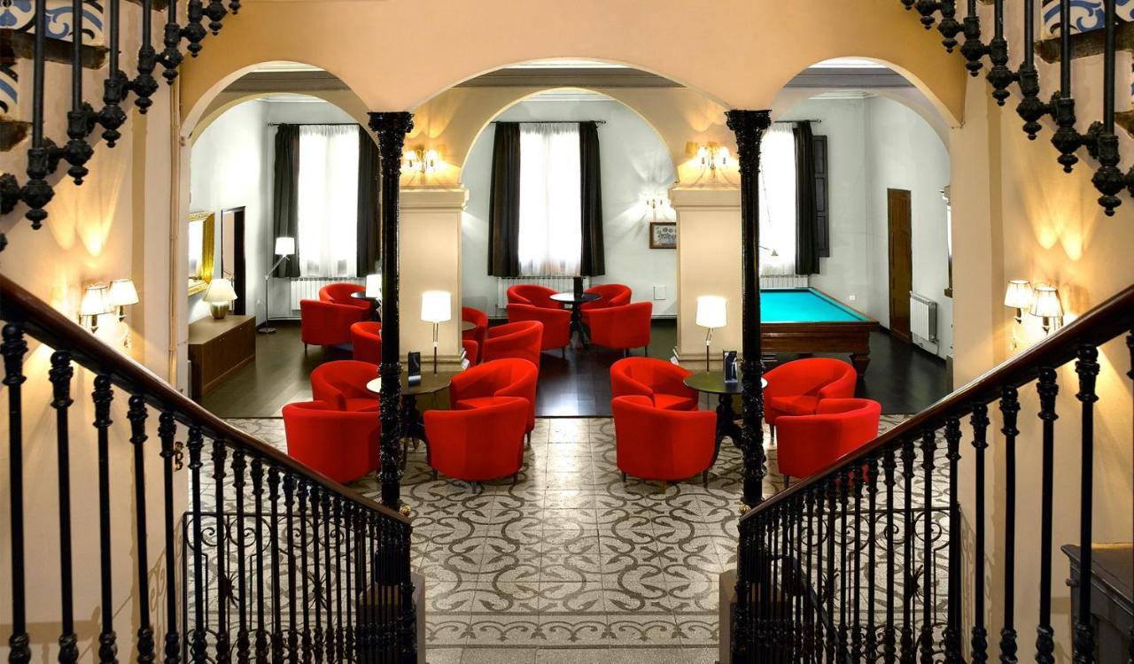 Hotel Rural Y Apartamentos Villa Engracia Espluga de Francolí Dış mekan fotoğraf