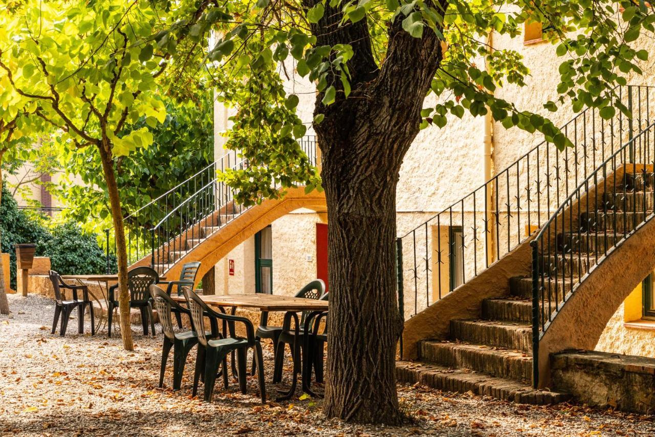 Hotel Rural Y Apartamentos Villa Engracia Espluga de Francolí Dış mekan fotoğraf