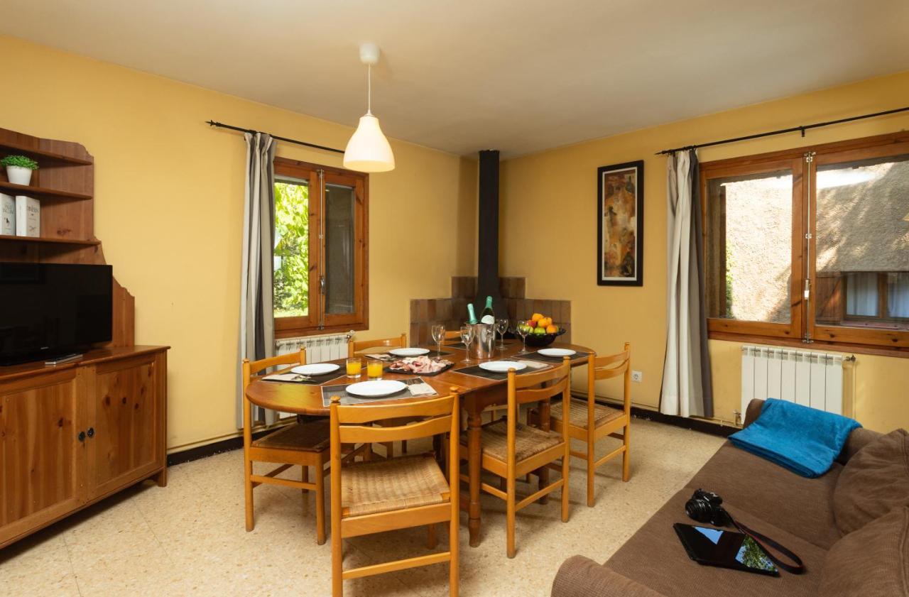 Hotel Rural Y Apartamentos Villa Engracia Espluga de Francolí Dış mekan fotoğraf