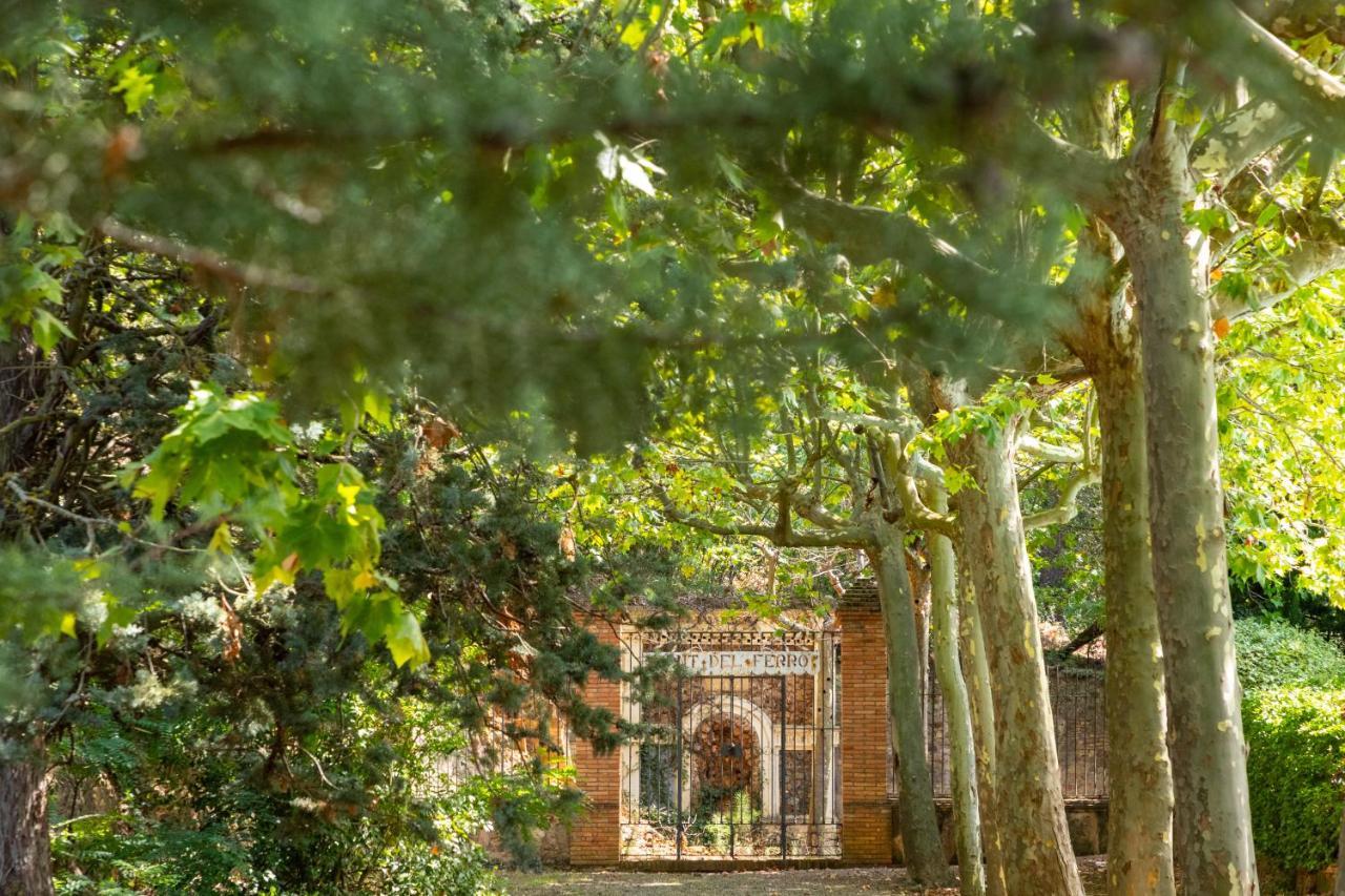 Hotel Rural Y Apartamentos Villa Engracia Espluga de Francolí Dış mekan fotoğraf
