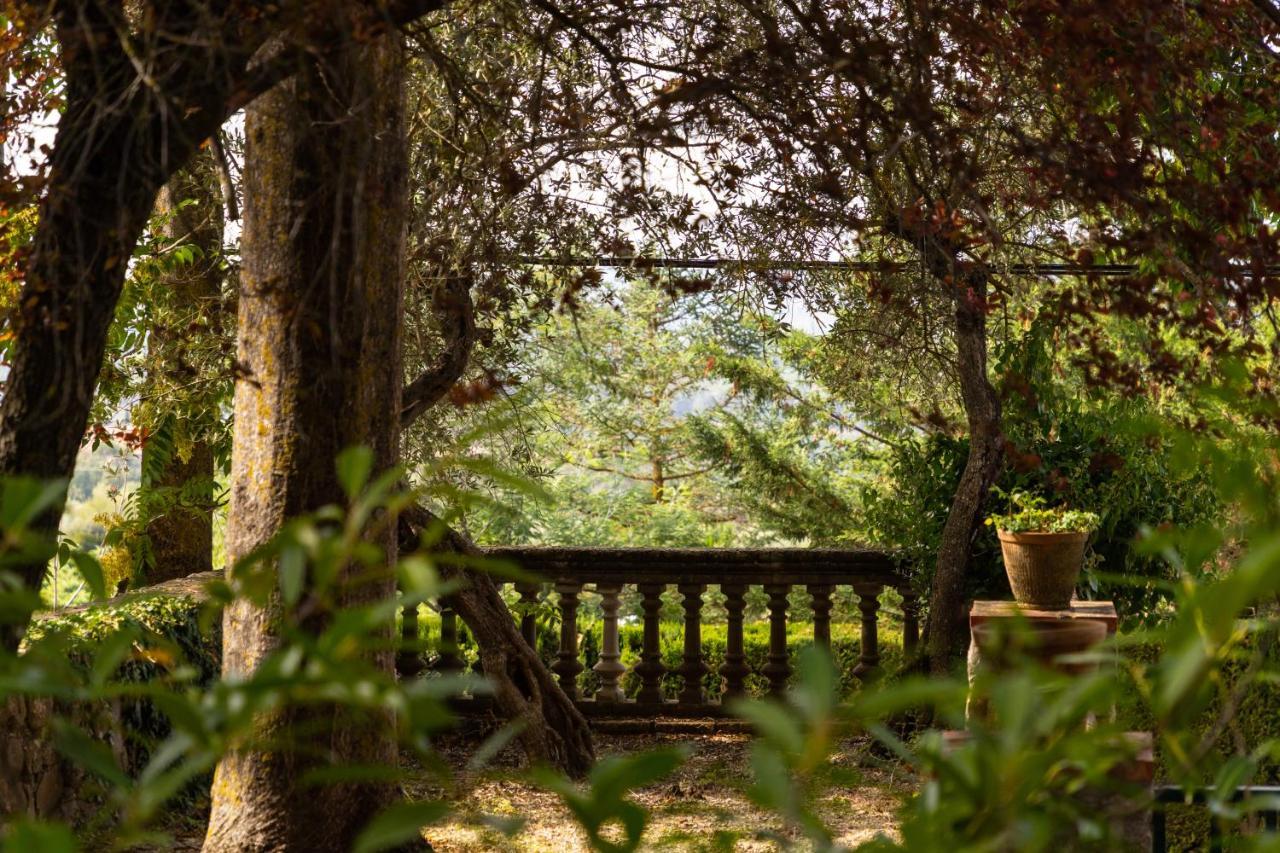 Hotel Rural Y Apartamentos Villa Engracia Espluga de Francolí Dış mekan fotoğraf