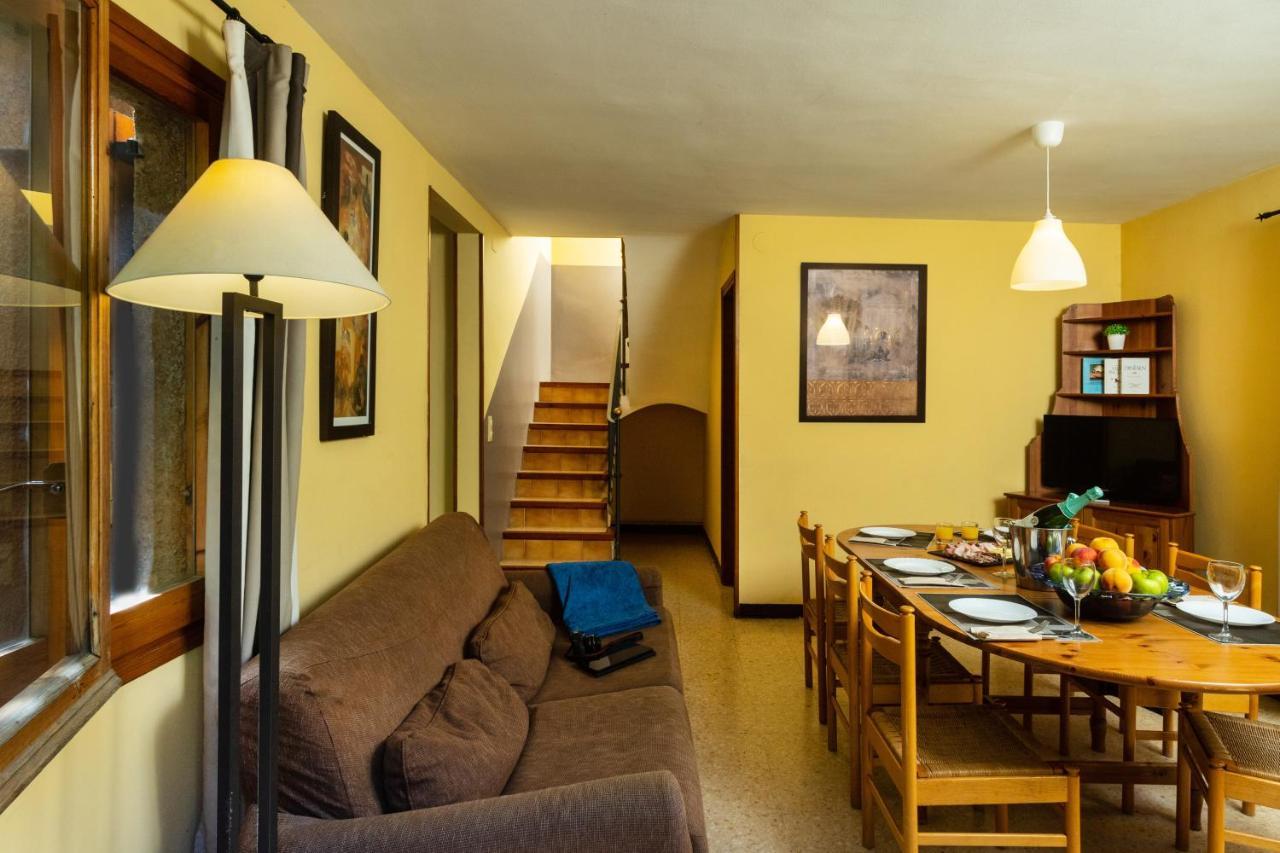 Hotel Rural Y Apartamentos Villa Engracia Espluga de Francolí Dış mekan fotoğraf