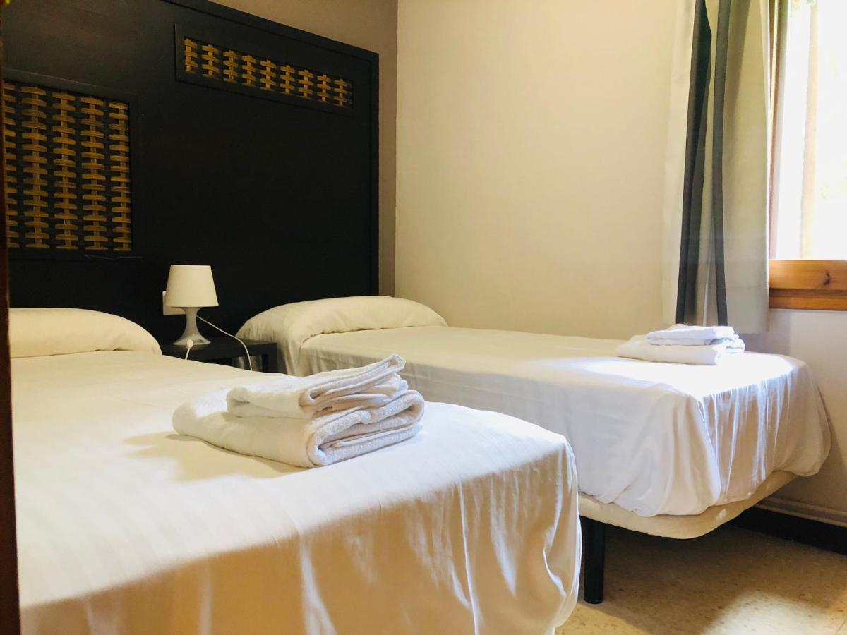 Hotel Rural Y Apartamentos Villa Engracia Espluga de Francolí Dış mekan fotoğraf
