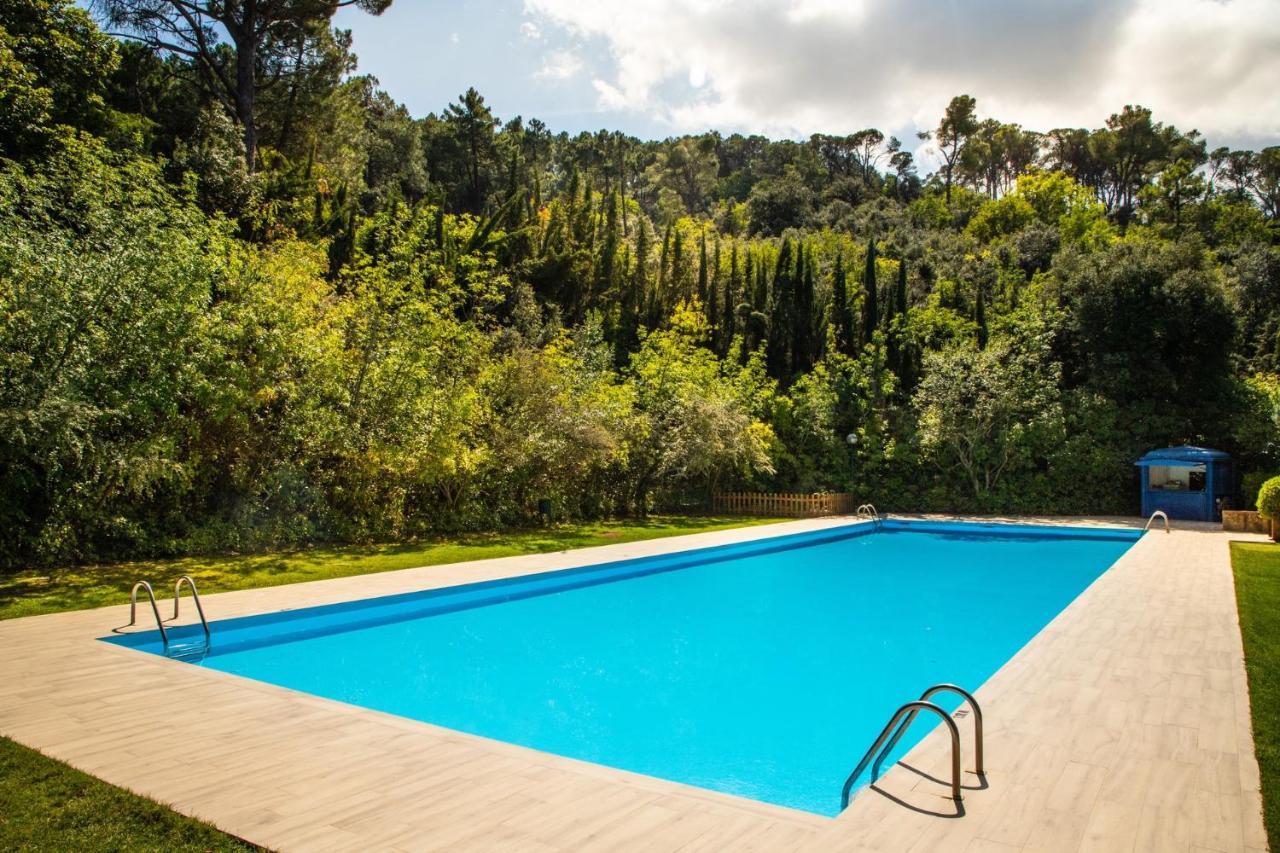 Hotel Rural Y Apartamentos Villa Engracia Espluga de Francolí Dış mekan fotoğraf