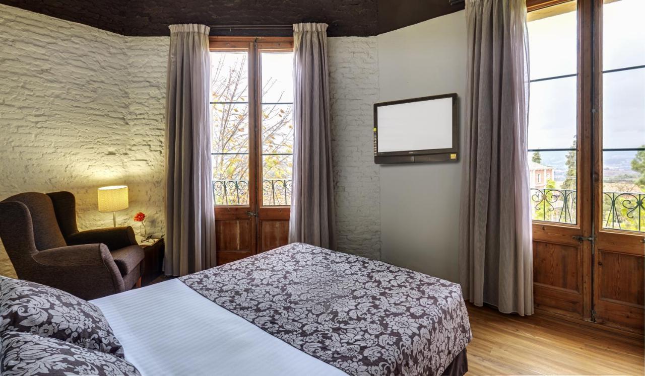 Hotel Rural Y Apartamentos Villa Engracia Espluga de Francolí Dış mekan fotoğraf