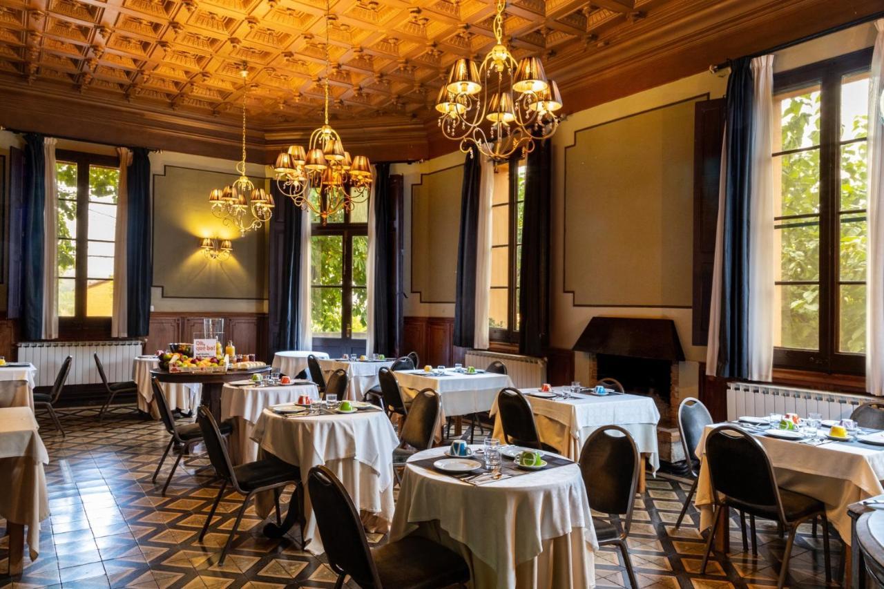 Hotel Rural Y Apartamentos Villa Engracia Espluga de Francolí Dış mekan fotoğraf
