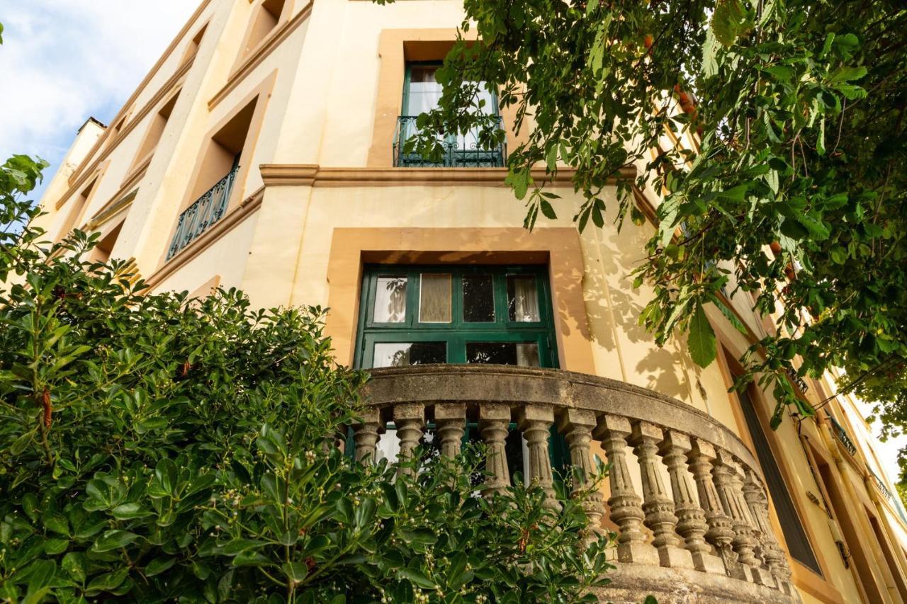 Hotel Rural Y Apartamentos Villa Engracia Espluga de Francolí Dış mekan fotoğraf