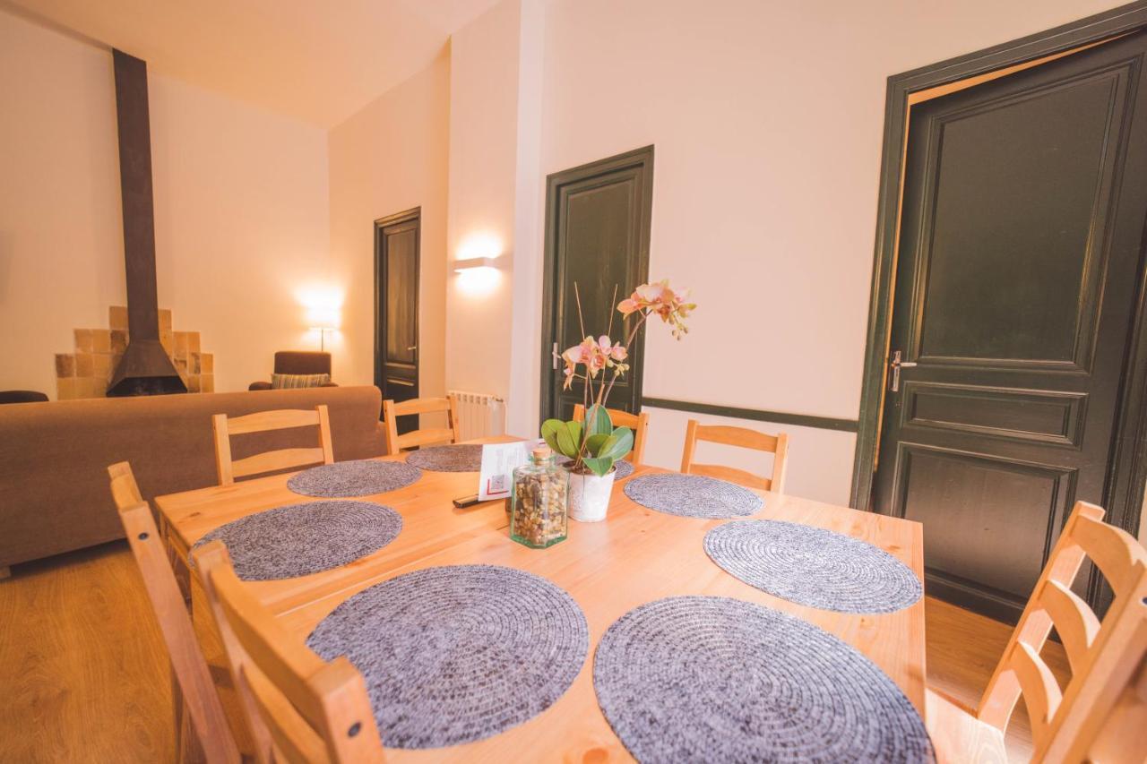 Hotel Rural Y Apartamentos Villa Engracia Espluga de Francolí Dış mekan fotoğraf