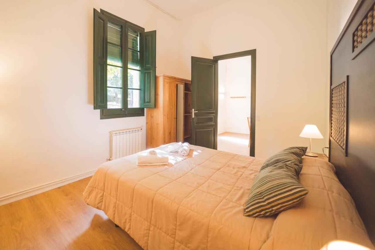Hotel Rural Y Apartamentos Villa Engracia Espluga de Francolí Dış mekan fotoğraf