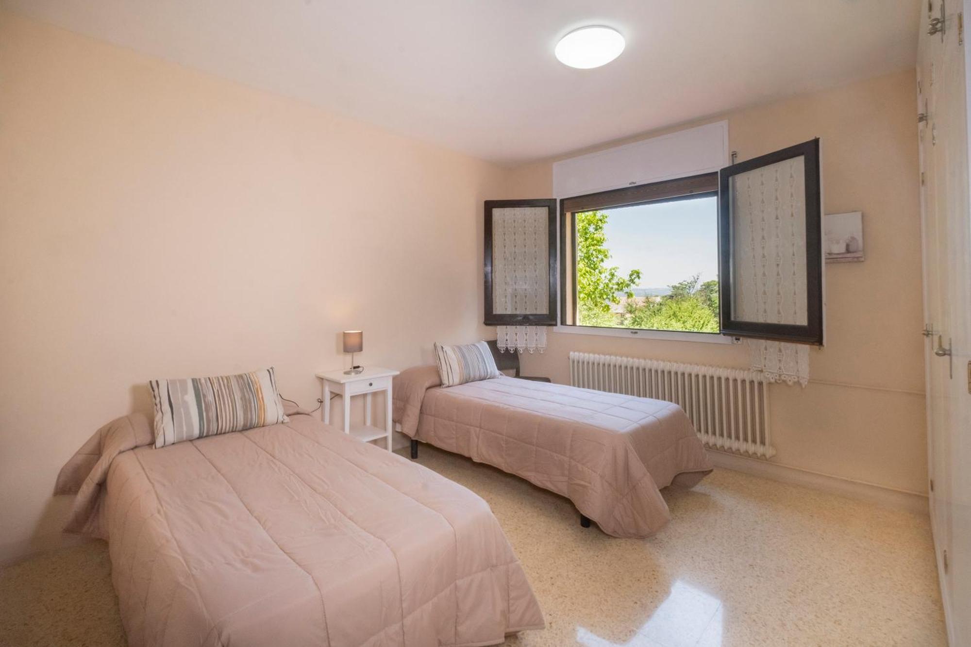 Hotel Rural Y Apartamentos Villa Engracia Espluga de Francolí Dış mekan fotoğraf