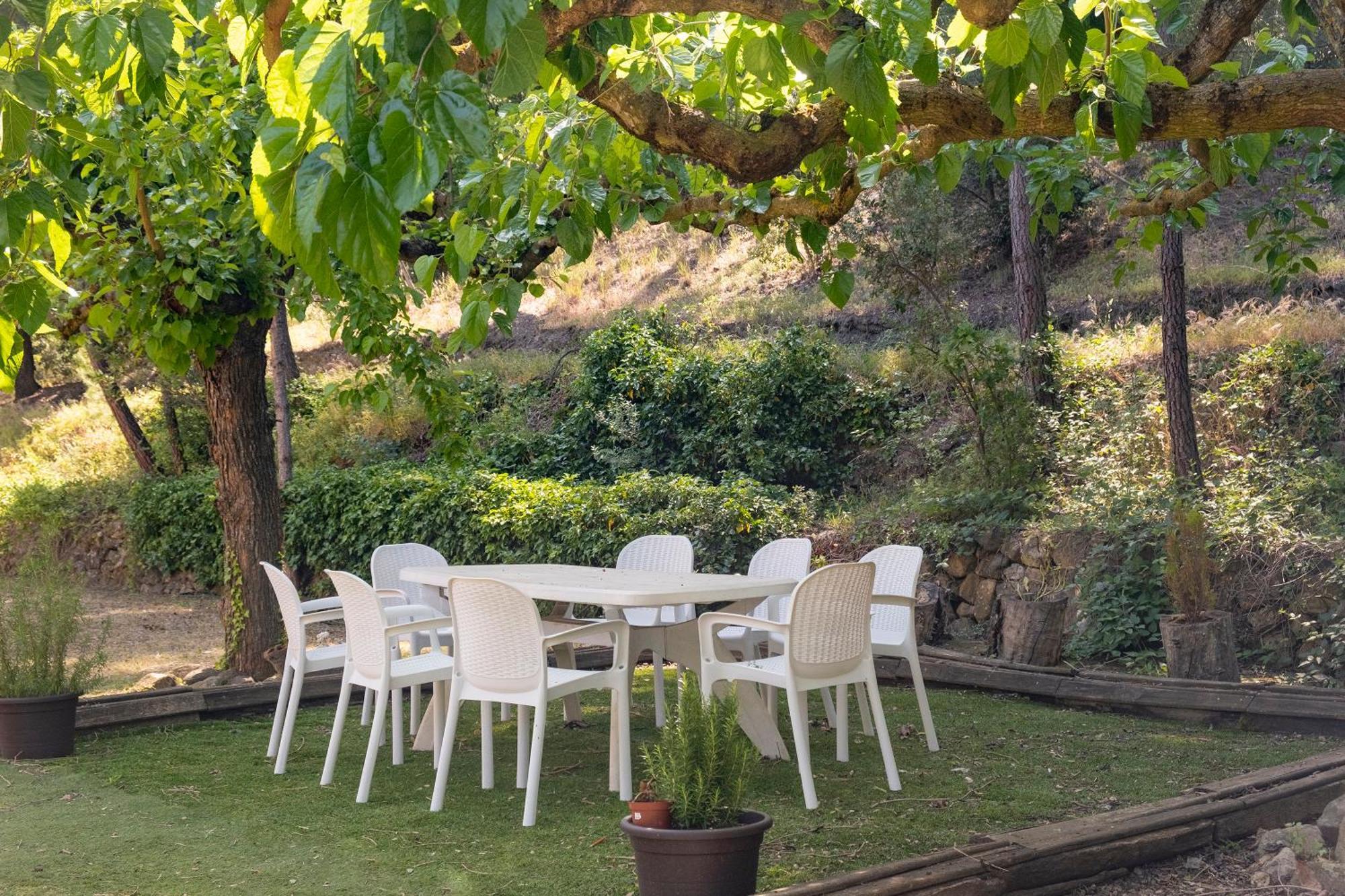 Hotel Rural Y Apartamentos Villa Engracia Espluga de Francolí Dış mekan fotoğraf