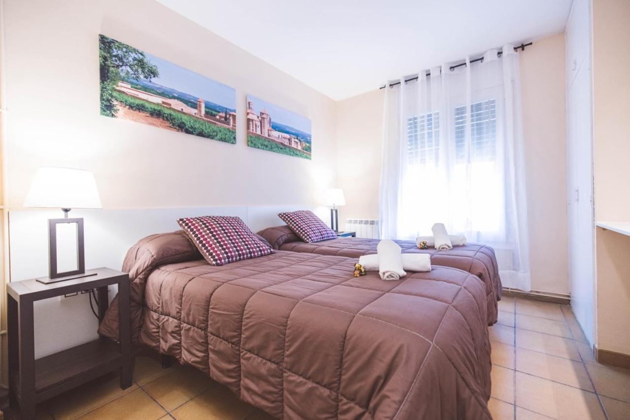 Hotel Rural Y Apartamentos Villa Engracia Espluga de Francolí Dış mekan fotoğraf