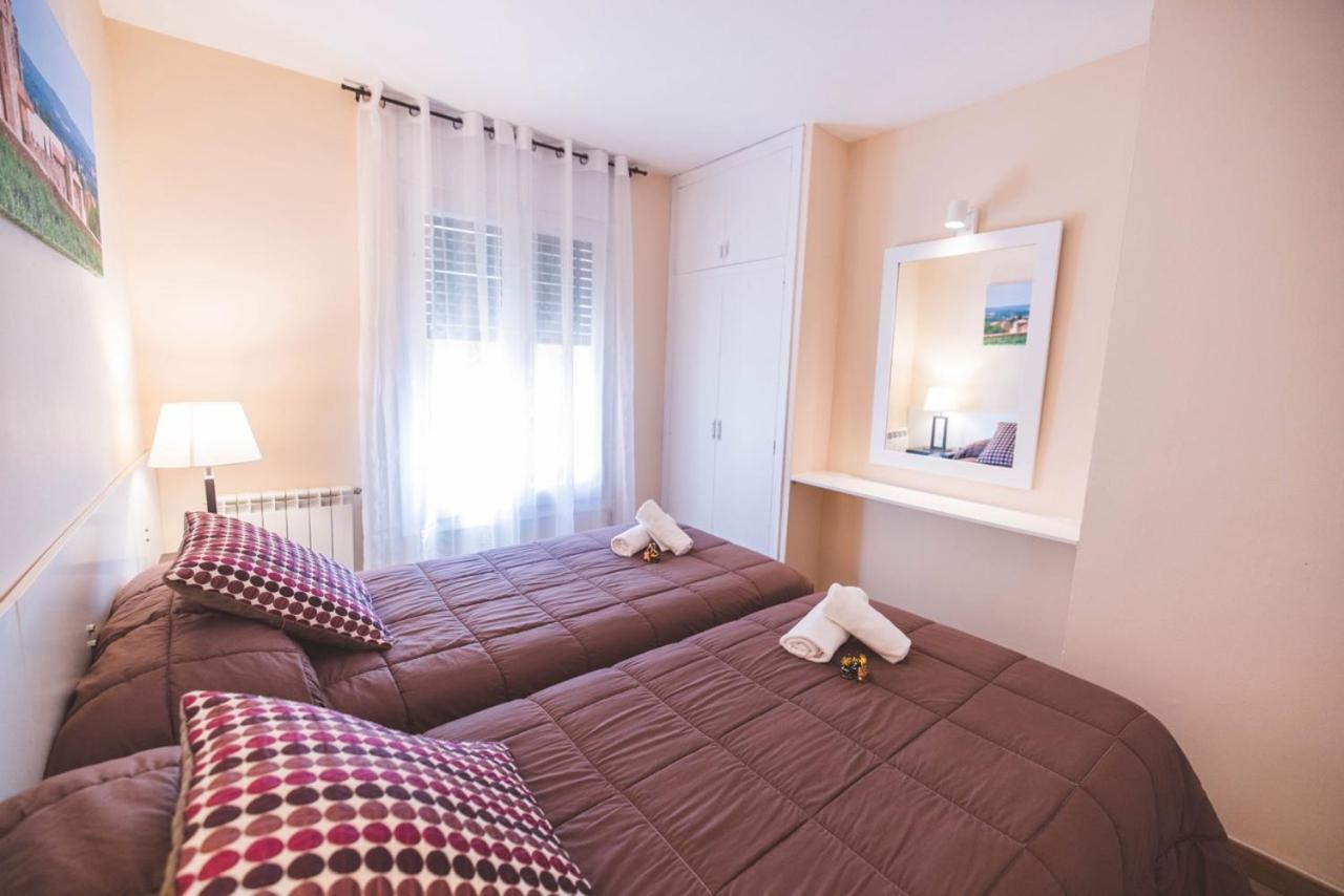 Hotel Rural Y Apartamentos Villa Engracia Espluga de Francolí Dış mekan fotoğraf