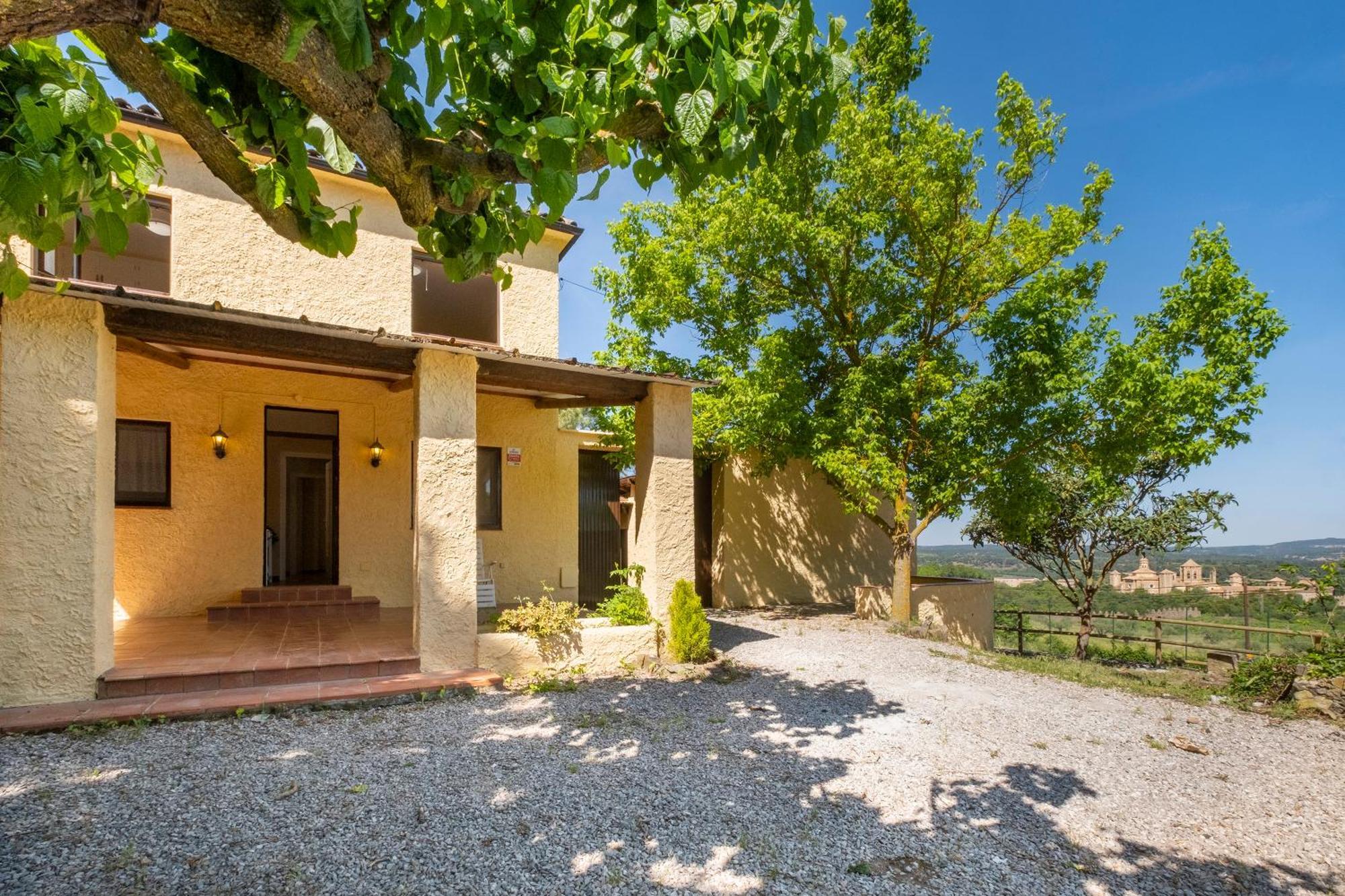 Hotel Rural Y Apartamentos Villa Engracia Espluga de Francolí Dış mekan fotoğraf