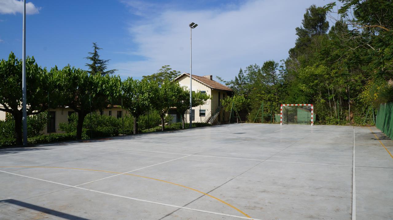 Hotel Rural Y Apartamentos Villa Engracia Espluga de Francolí Dış mekan fotoğraf